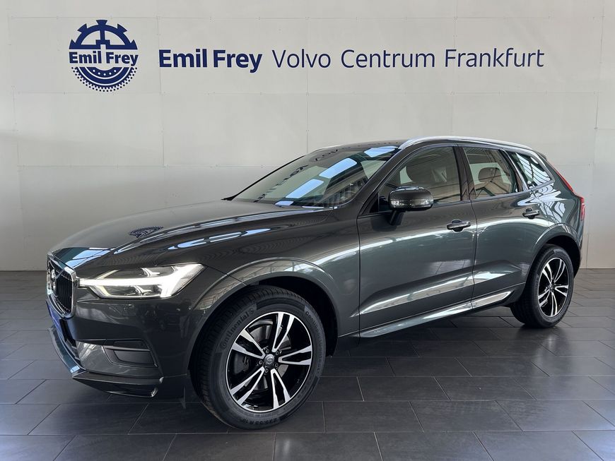 Volvo  XC60 T5 AWD Geartronic (184KW/250PS) Momentum aut.