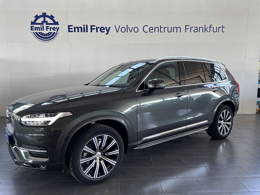 Volvo  XC90 B5 Mild-Hybrid Diesel AWD Automatikgetriebe (173kW/235PS) Inscription  (7-S