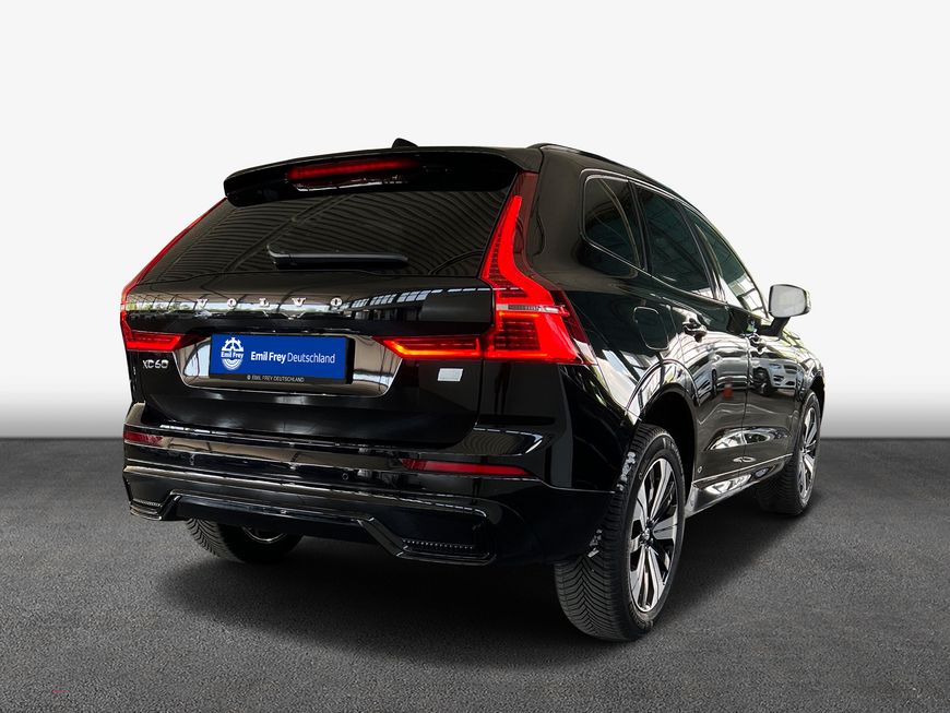 Volvo  XC60 Recharge Plus, T6 AWD Plug-in Hybrid, Elektrisch/Benzin, Dark