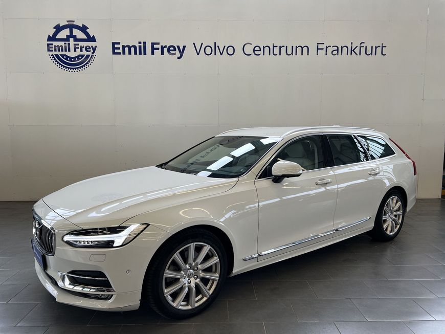 Volvo  V90 D4 AWD Automatikgetriebe (140kW/190PS) Inscription