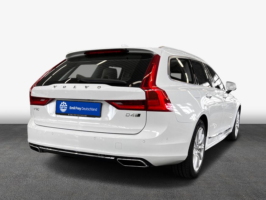 Volvo  V90 D4 AWD Automatikgetriebe (140kW/190PS) Inscription