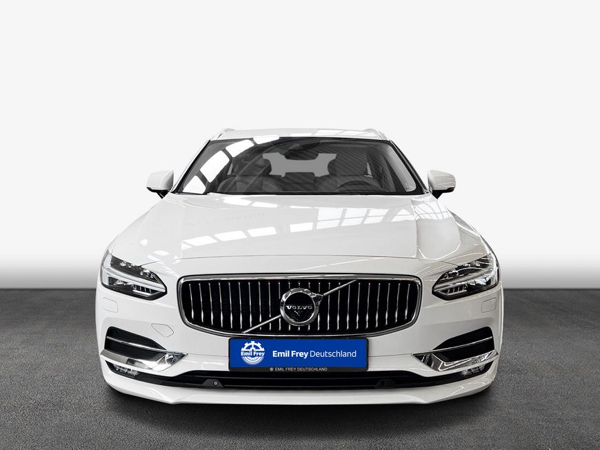 Volvo  V90 D4 AWD Automatikgetriebe (140kW/190PS) Inscription