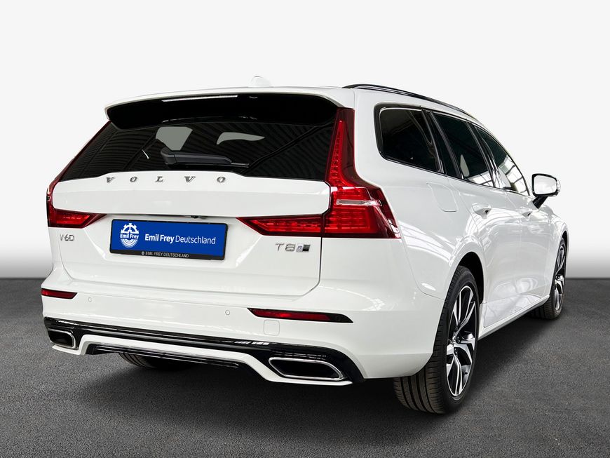 Volvo  V60 T8 TWIN ENGINE AWD Automatikgetriebe (223+65kW/303+87PS) R-Design