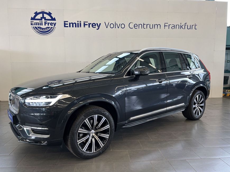 Volvo  XC90 Inscription, B5 Mild-Hybrid Diesel AWD