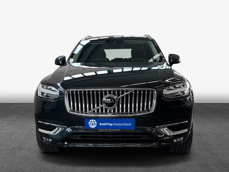 Volvo  XC90 Inscription, B5 Mild-Hybrid Diesel AWD