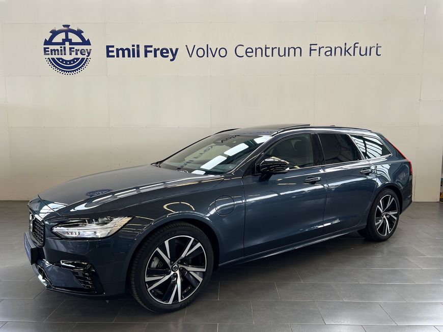 Volvo  V90 Recharge R-Design, T6 AWD Plug-in Hybrid