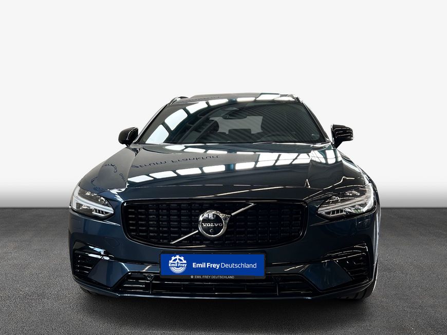 Volvo  V90 Recharge R-Design, T6 AWD Plug-in Hybrid