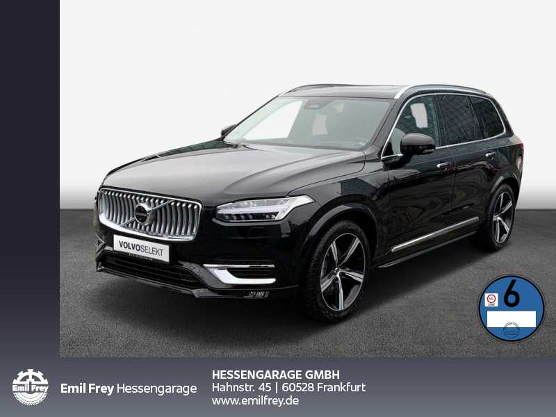 Volvo  XC90 Ultimate, B5 AWD Mild-Hybrid, Diesel, Bright, 7 Sitze