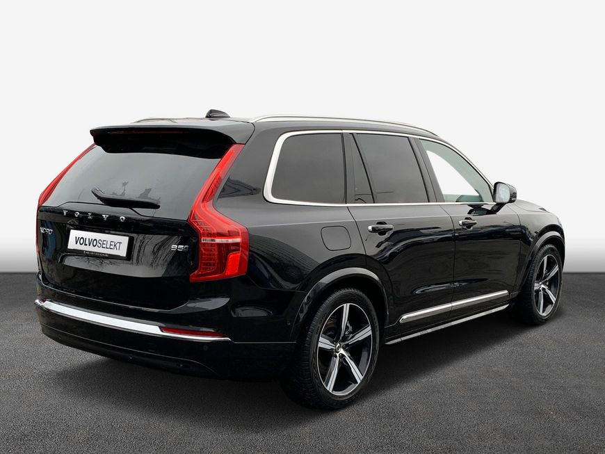 Volvo  XC90 Ultimate, B5 AWD Mild-Hybrid, Diesel, Bright, 7 Sitze