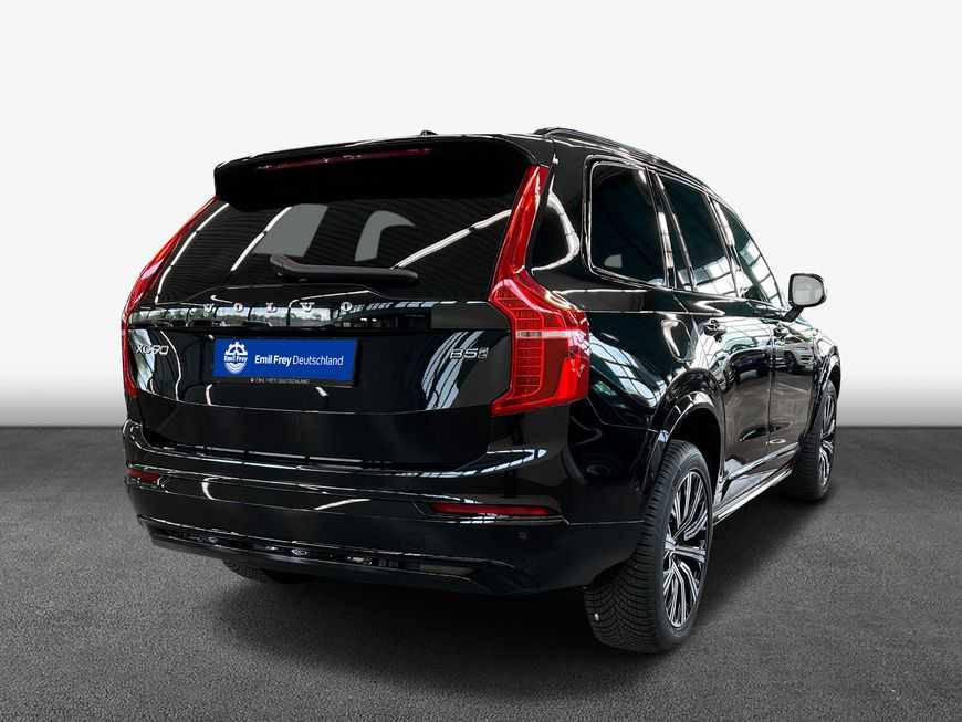 Volvo  XC90 Ultimate, B5 AWD Mild-Hybrid, Diesel, Dark, 7 Sitze