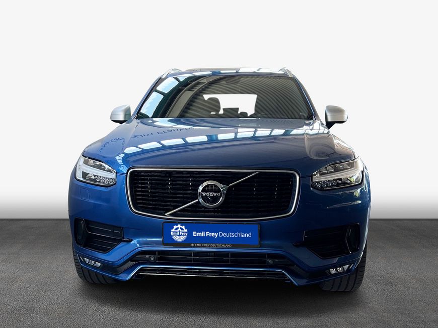 Volvo  XC90 D5 AWD Geartronic (173KW/235PS) R-Design (7-Sitzer) aut.