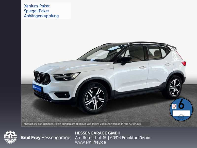 Volvo  XC40 D4 AWD Geartronic (140KW/190PS) R-Design aut.