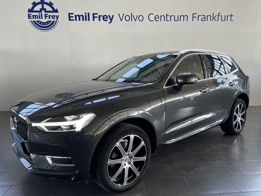 Volvo  XC60 T8 TWIN ENGINE AWD Automatikgetriebe (223+65kW/303+87PS) Inscription