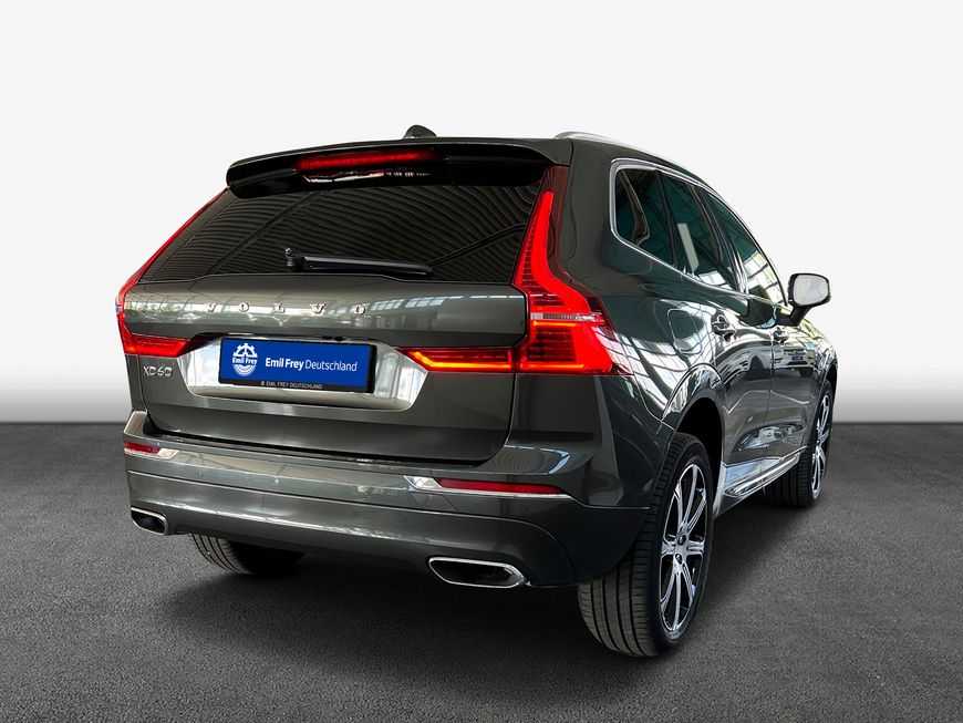 Volvo  XC60 T8 TWIN ENGINE AWD Automatikgetriebe (223+65kW/303+87PS) Inscription