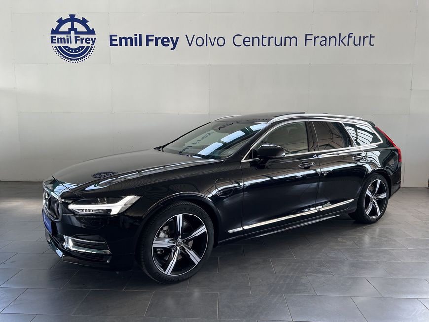 Volvo  V90 T8 TWIN ENGINE AWD Automatikgetriebe (223+65kW/303+87PS) Inscription