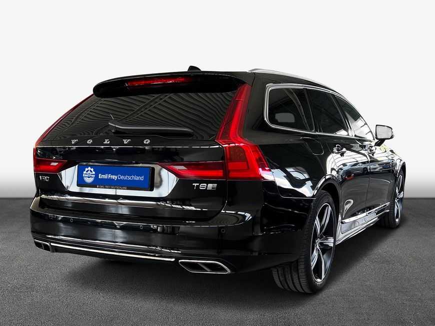 Volvo  V90 T8 TWIN ENGINE AWD Automatikgetriebe (223+65kW/303+87PS) Inscription