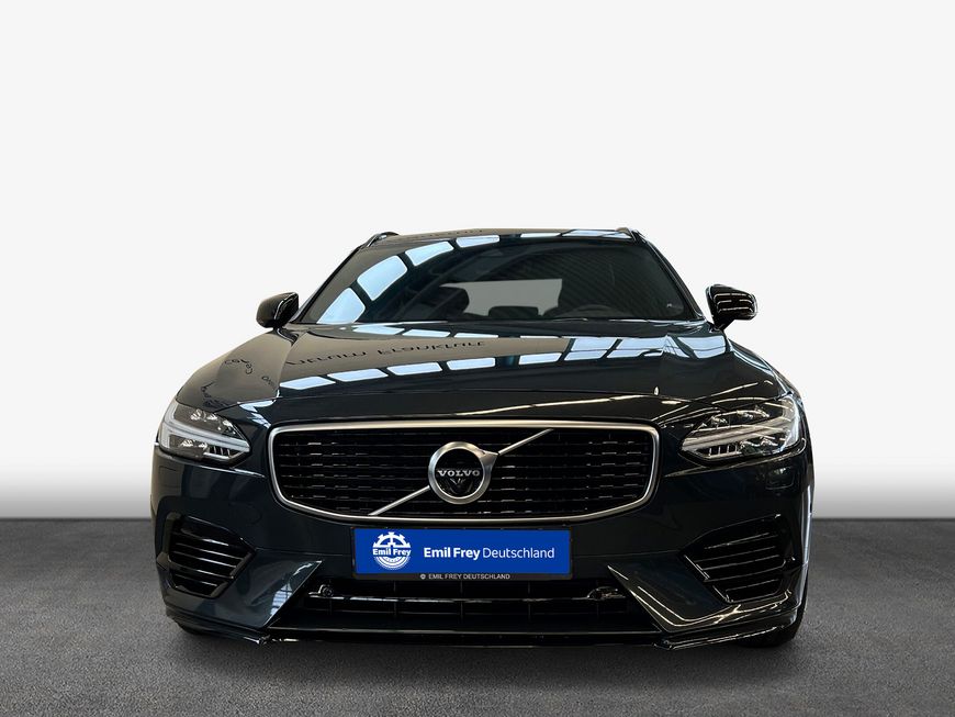 Volvo  V90 T8 TWIN ENGINE AWD Automatikgetriebe (223+65kW/303+87PS) R-Design