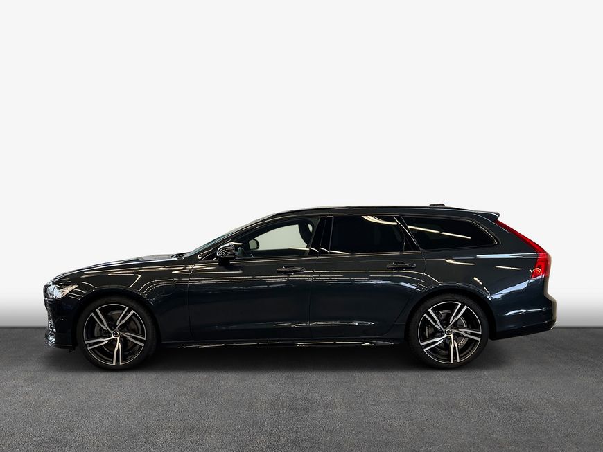 Volvo  V90 T8 TWIN ENGINE AWD Automatikgetriebe (223+65kW/303+87PS) R-Design