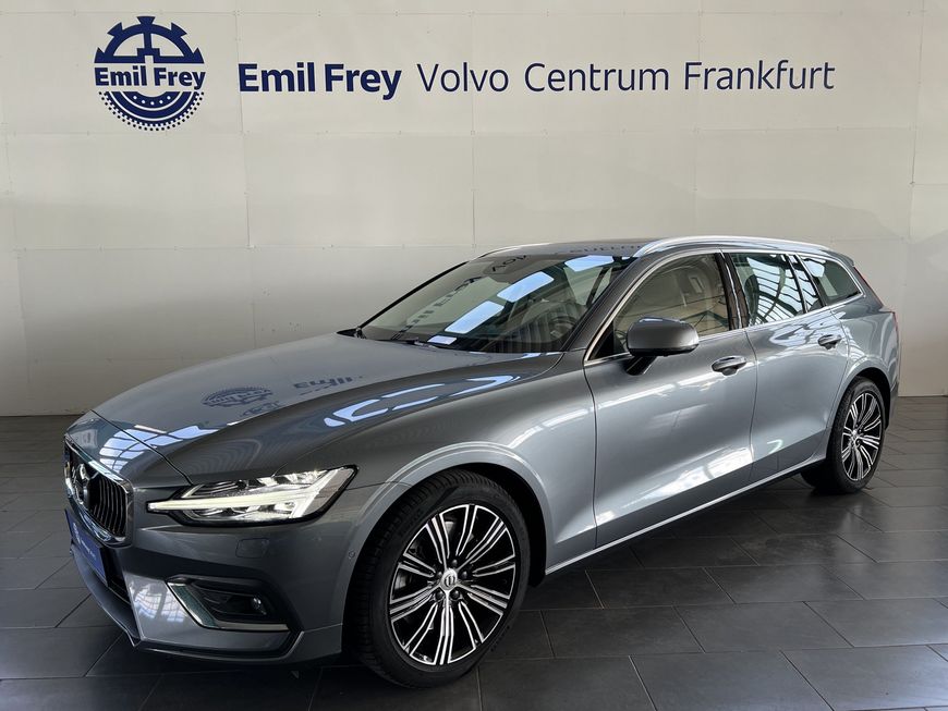 Volvo  V60 D4 Automatikgetriebe (140kW/190PS) Inscription