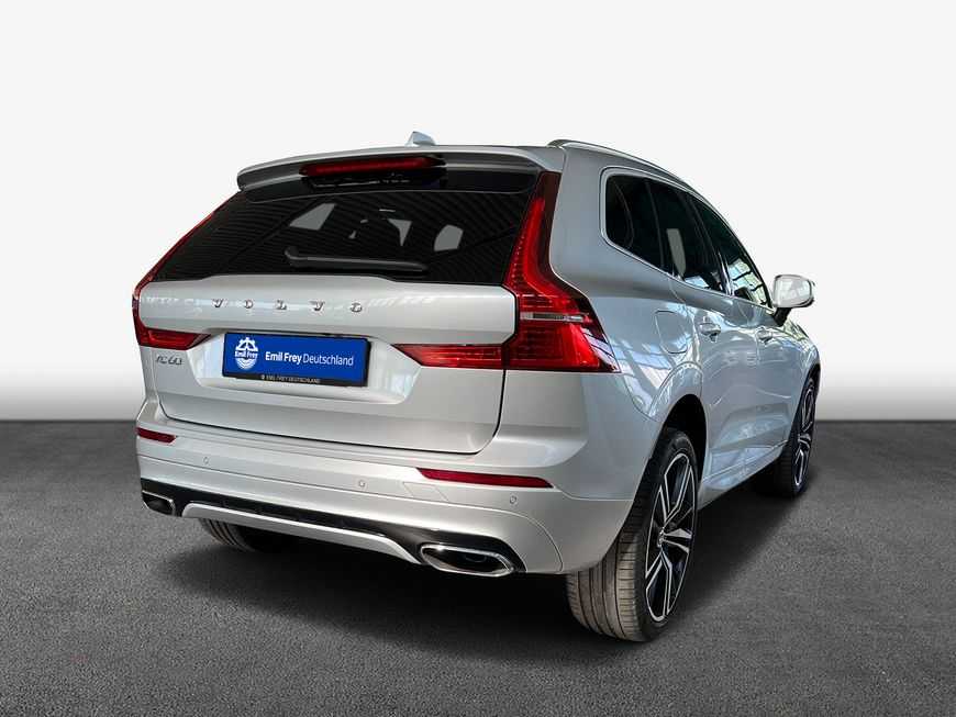 Volvo  XC60 D4 (140KW/190PS) R-Design aut.