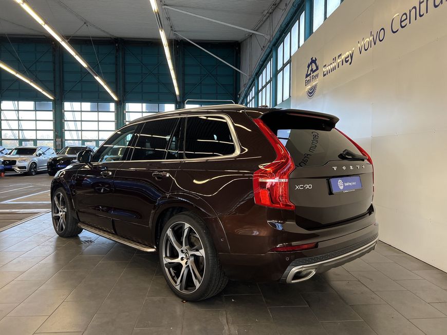 Volvo  XC90 D5 AWD Geartronic (173KW/235PS) Inscription aut.