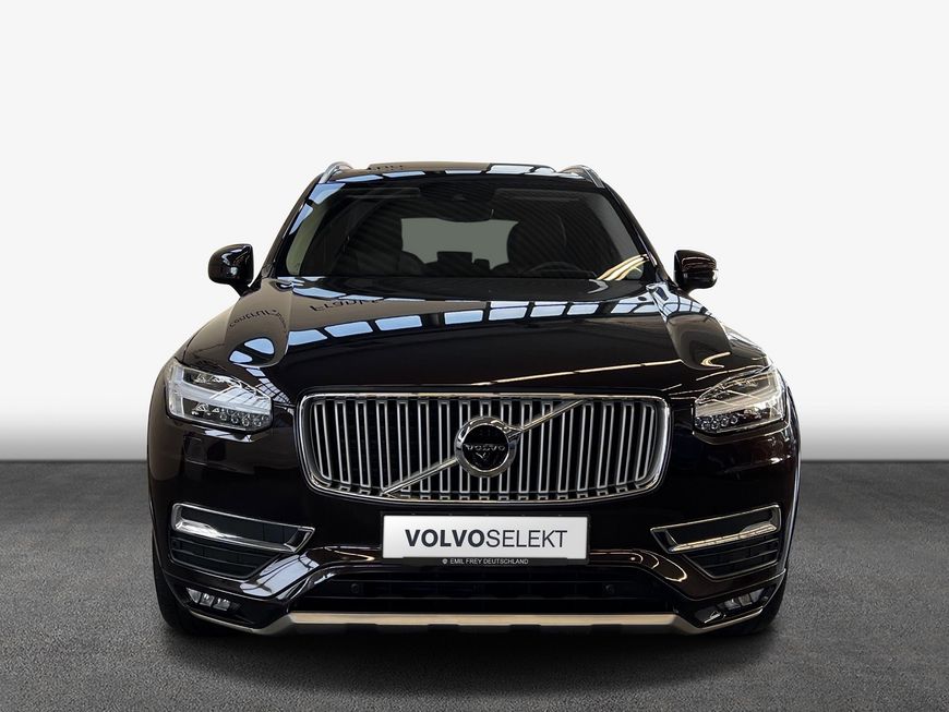 Volvo  XC90 D5 AWD Geartronic (173KW/235PS) Inscription aut.