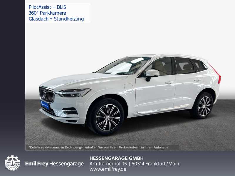 Volvo  XC60 T8 TWIN ENGINE AWD Automatikgetriebe (223+65kW/303+87PS) Inscription