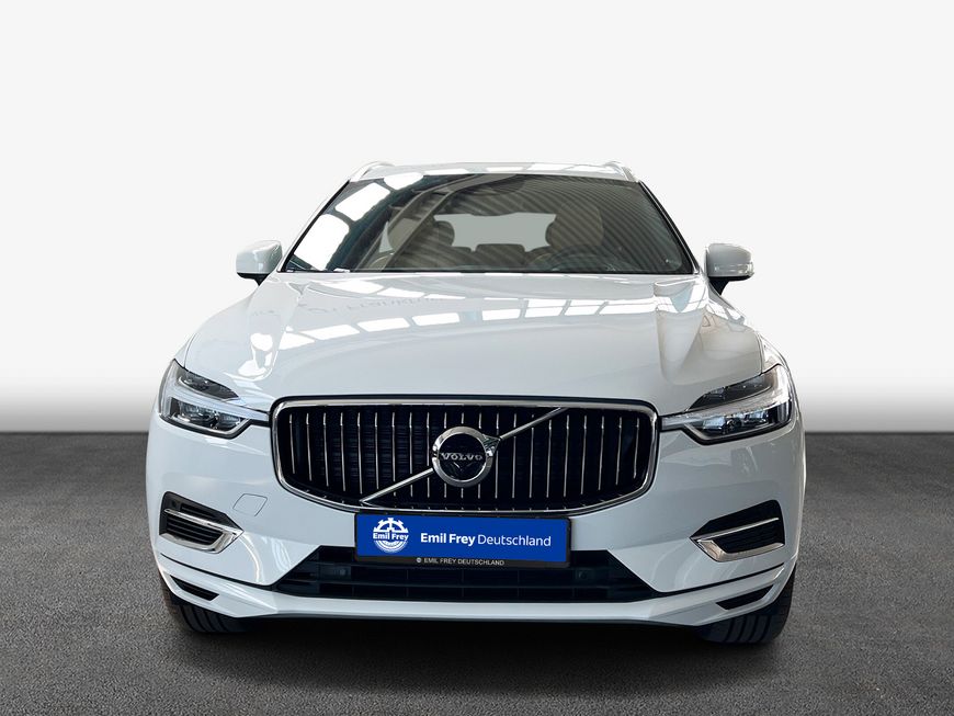 Volvo  XC60 T8 TWIN ENGINE AWD Automatikgetriebe (223+65kW/303+87PS) Inscription