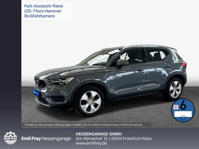 Volvo  XC40 D3 Schaltgetriebe (110kW/150PS) Momentum Pro