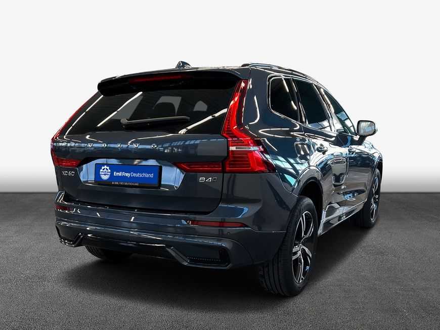 Volvo  XC60 R-Design, B4 AWD Mild-Hybrid Diesel