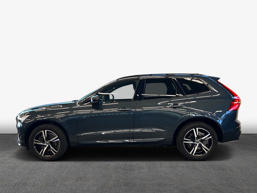 Volvo  XC60 R-Design, B4 AWD Mild-Hybrid Diesel