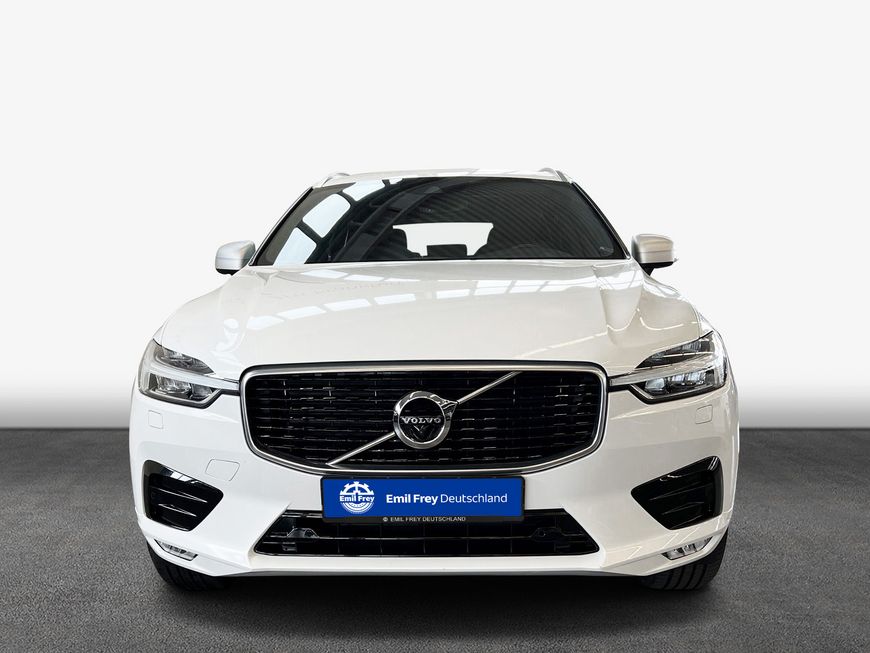 Volvo  XC60 D4 AWD Geartronic (140KW/190PS) R-Design aut.