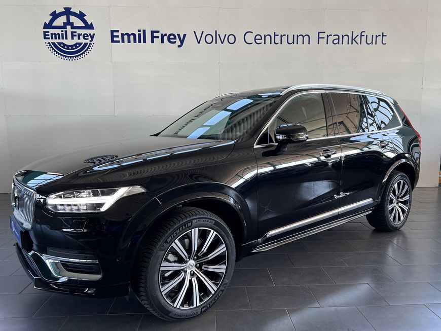 Volvo  XC90 Plus, B5 AWD Mild-Hybrid, Diesel, Bright, 7 Sitze