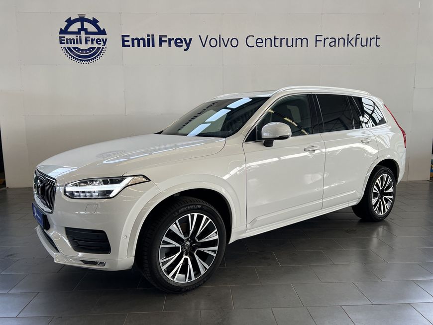 Volvo  XC90 T5 AWD Automatikgetriebe (184kW/250PS) Momentum Pro (7-Sitzer)