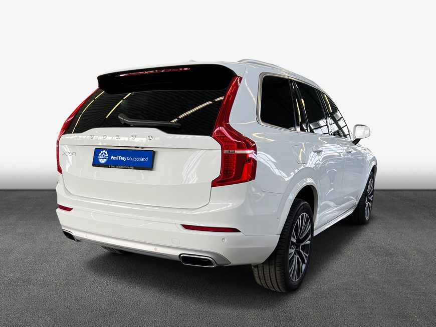 Volvo  XC90 T5 AWD Automatikgetriebe (184kW/250PS) Momentum Pro (7-Sitzer)