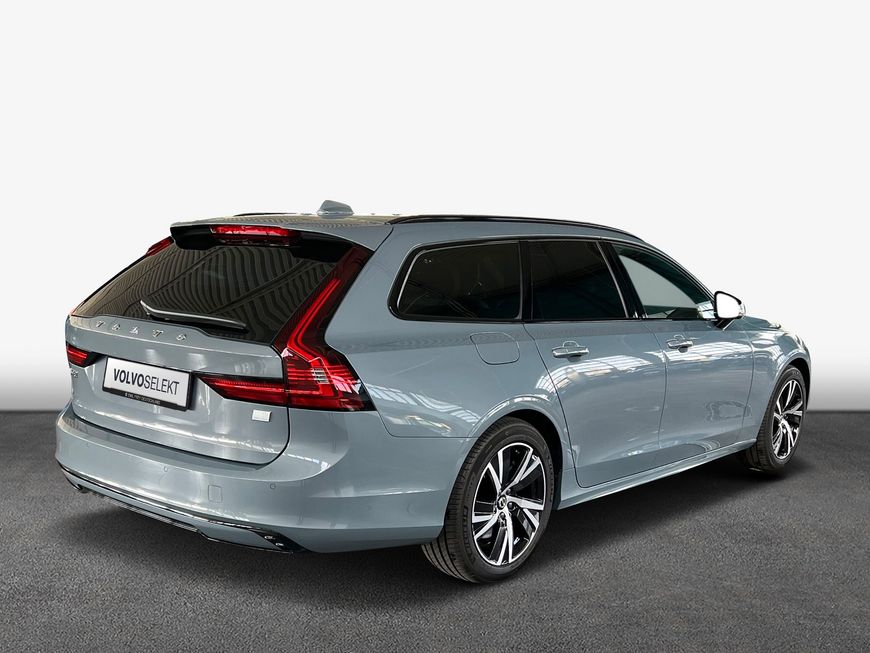 Volvo  V90 Recharge R-Design, T8 AWD Plug-in Hybrid