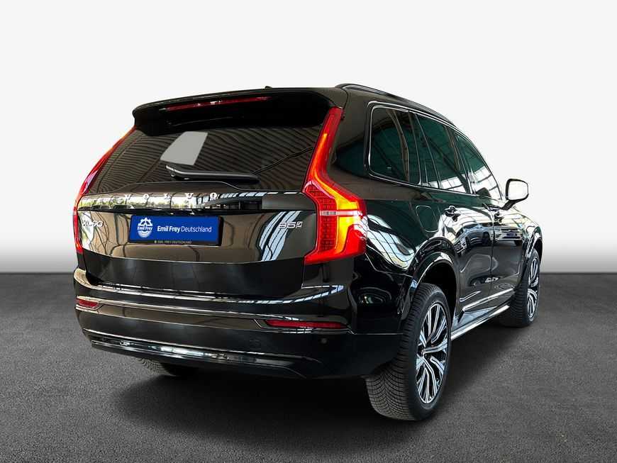 Volvo  XC90 Ultimate, B5 AWD mild hybrid, Diesel, Dark, 7 Sitze