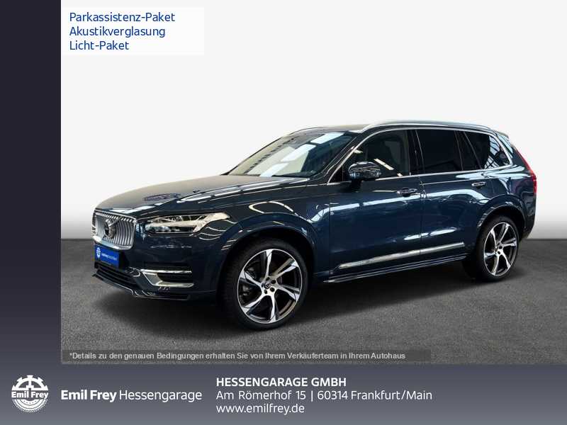 Volvo  XC90 Recharge Inscription, T8 AWD Plug-in Hybrid, 7 Sitze