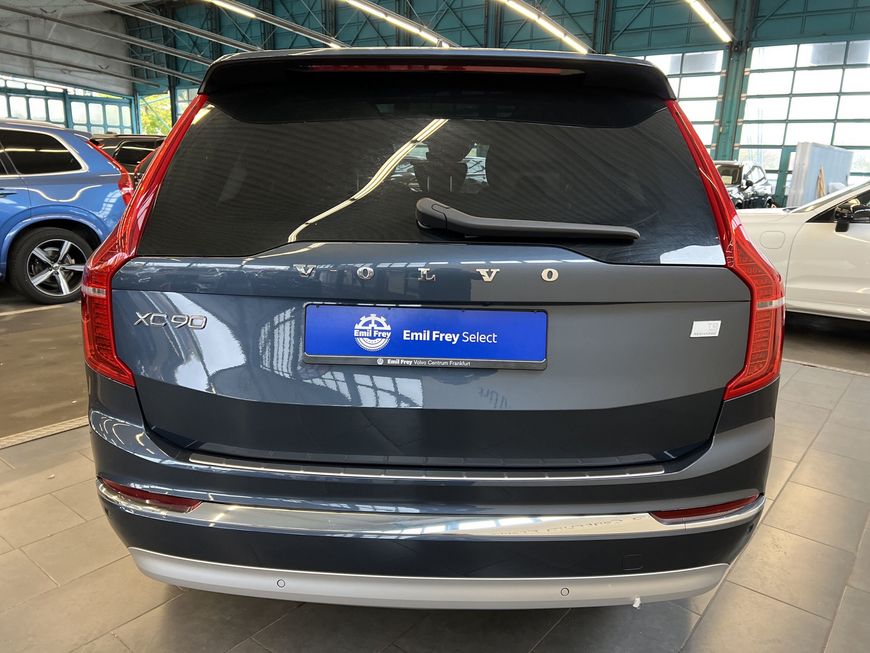 Volvo  XC90 Recharge Inscription, T8 AWD Plug-in Hybrid, 7 Sitze