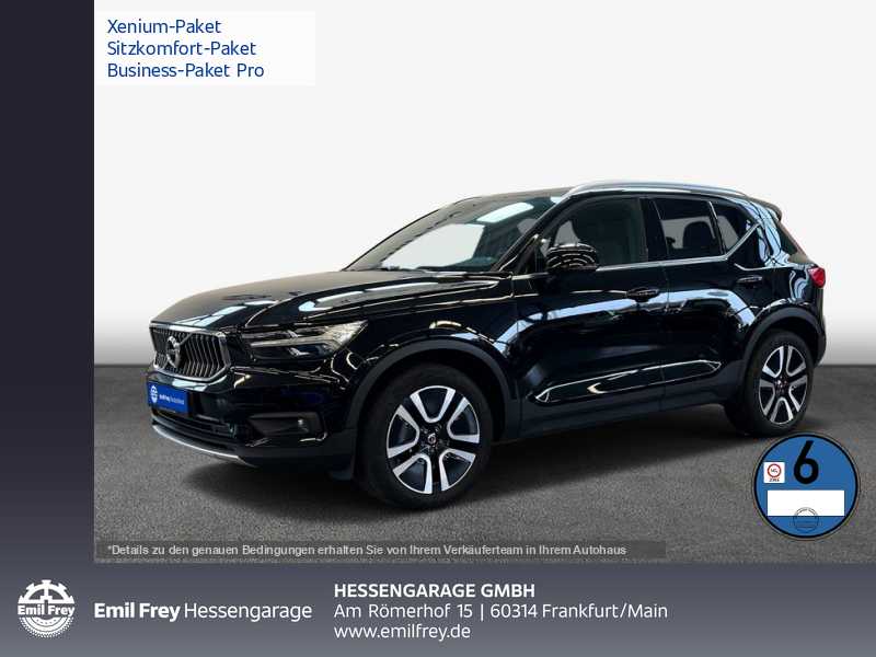 Volvo  XC40 D3 Automatikgetriebe (110kW/150PS) Inscription