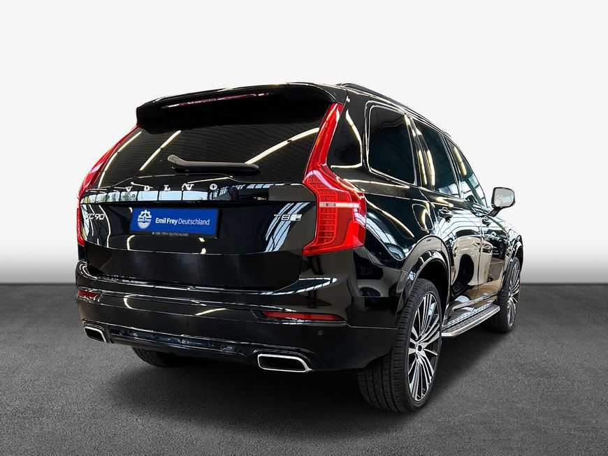 Volvo  XC90 T8 TWIN ENGINE AWD Automatikgetriebe (223+65kW/303+87PS) R-Design (7-Sitzer