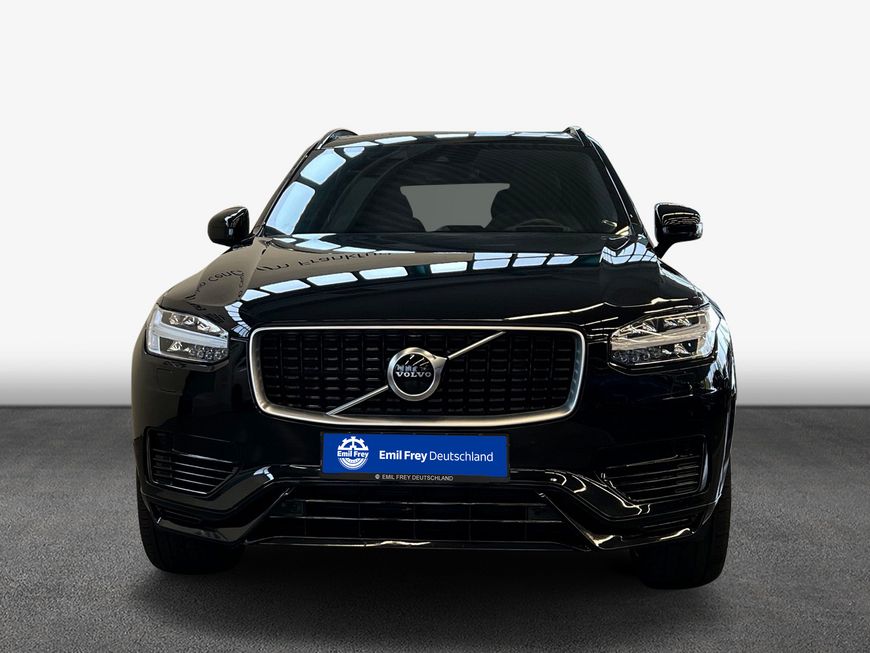 Volvo  XC90 T8 TWIN ENGINE AWD Automatikgetriebe (223+65kW/303+87PS) R-Design (7-Sitzer