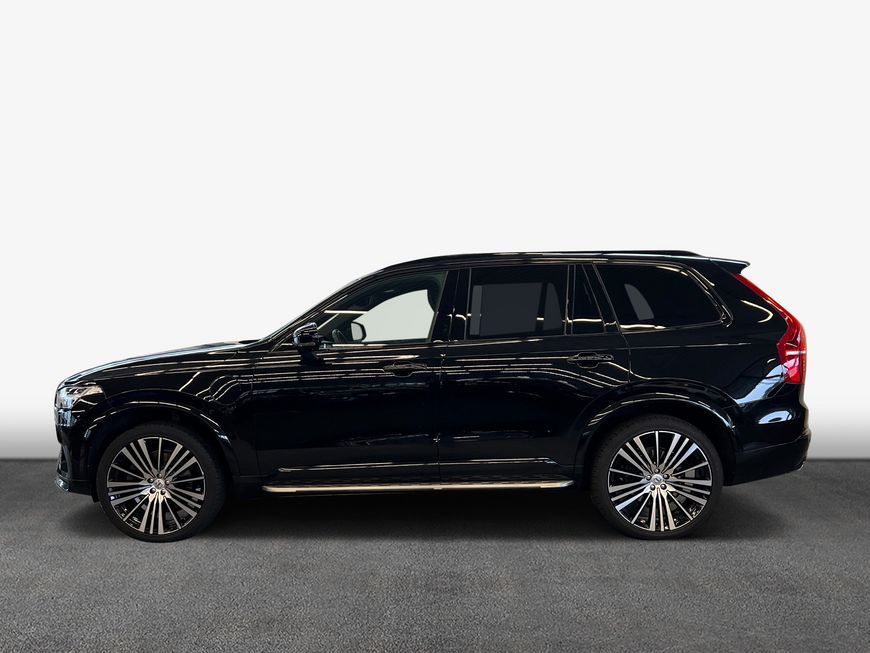 Volvo  XC90 T8 TWIN ENGINE AWD Automatikgetriebe (223+65kW/303+87PS) R-Design (7-Sitzer