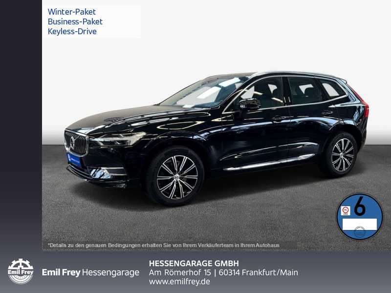 Volvo  XC60 D4 (140KW/190PS) Inscription aut.