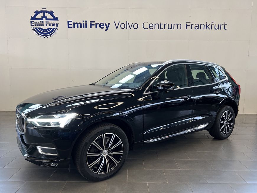 Volvo  XC60 D4 (140KW/190PS) Inscription aut.