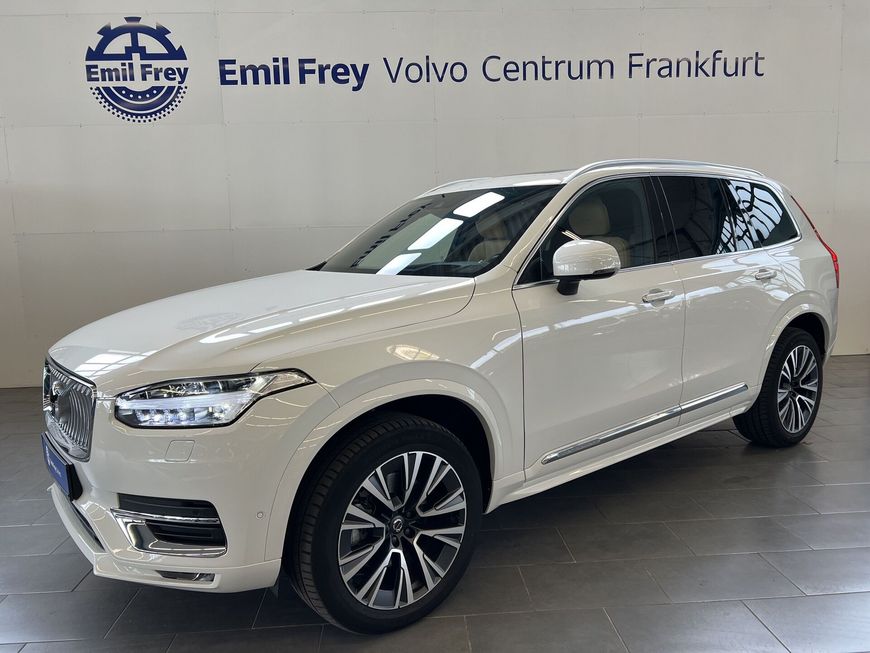 Volvo  XC90 B5 Mild-Hybrid Diesel AWD Automatikgetriebe (173kW/235PS) Inscription