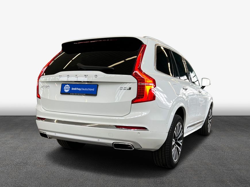 Volvo  XC90 B5 Mild-Hybrid Diesel AWD Automatikgetriebe (173kW/235PS) Inscription