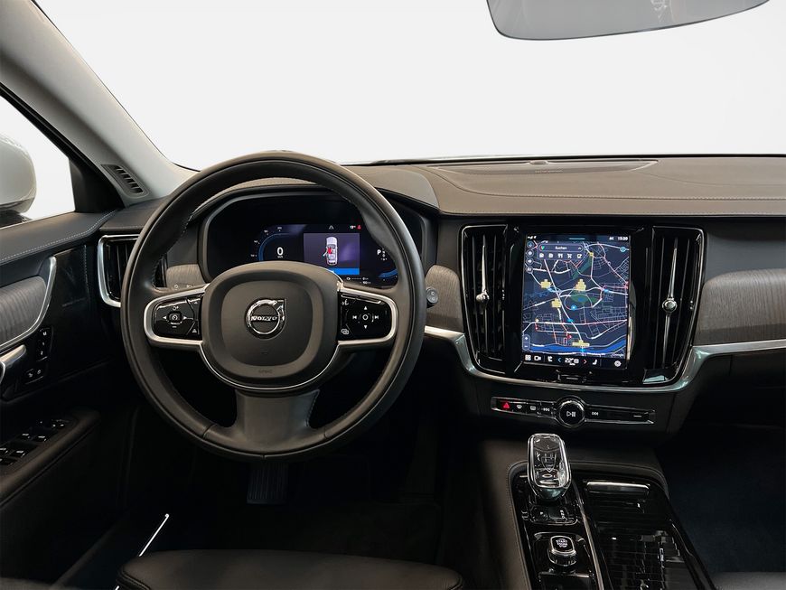 Volvo  V90 Recharge Inscription, T6 AWD Plug-in Hybrid