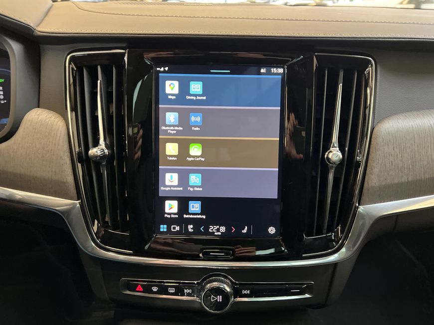 Volvo  V90 Recharge Inscription, T6 AWD Plug-in Hybrid