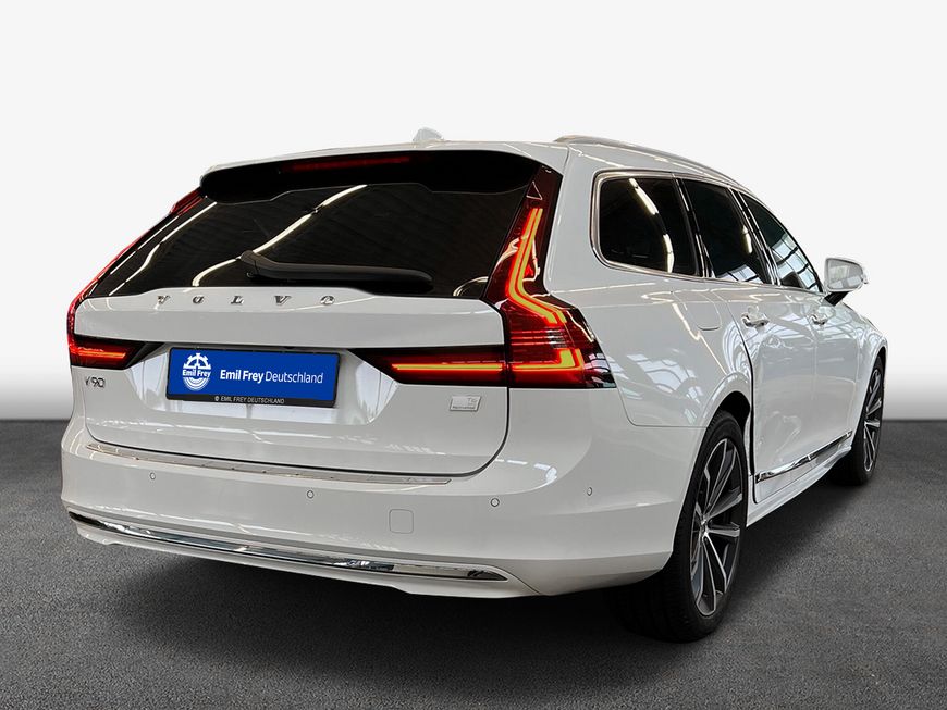 Volvo  V90 Recharge Inscription, T6 AWD Plug-in Hybrid